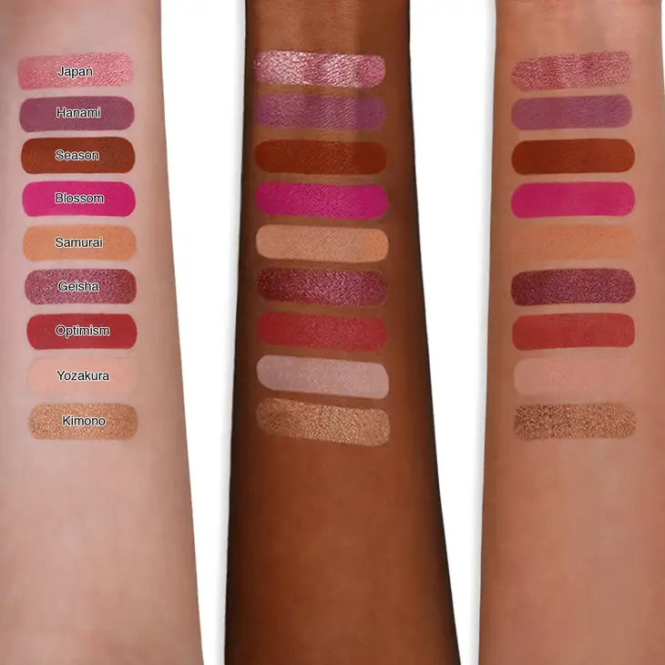 Palette Blossom LURELLA
