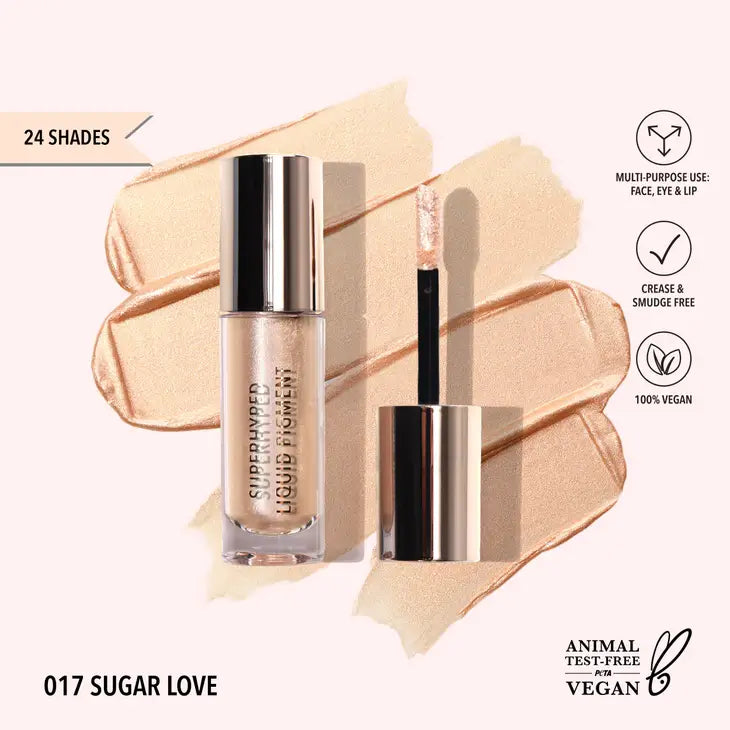 Pigment Liquide Superhyped - MOIRA