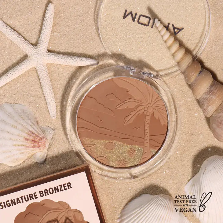 BRONZER SIGNATURE - MOIRA
