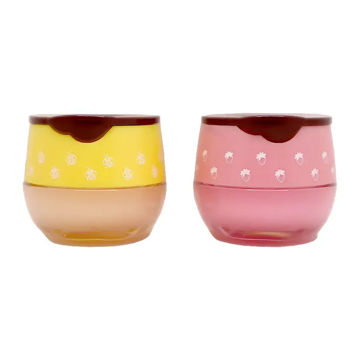 BAUME A LEVRES FRAISE/ MIEL -SIMPLY BELLA