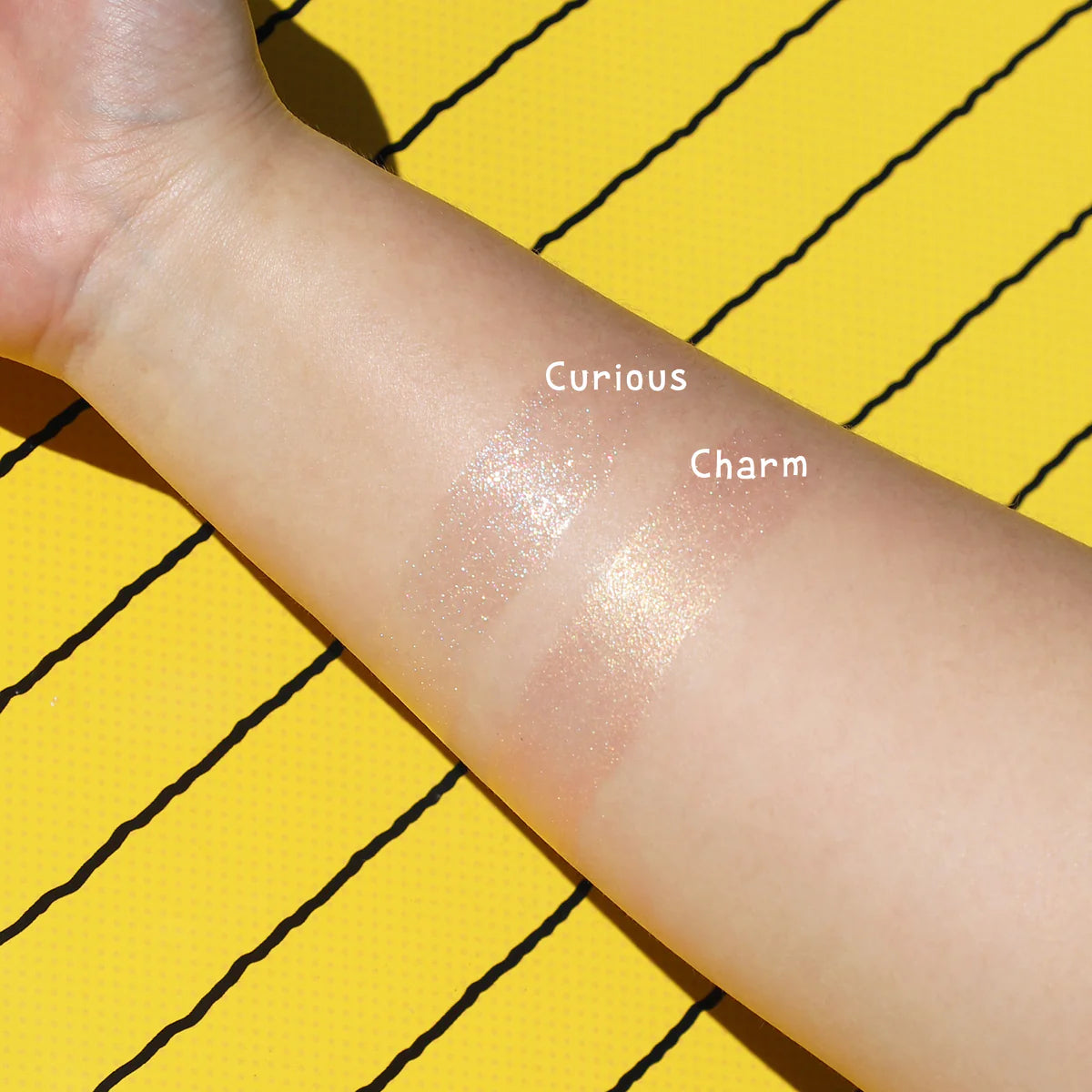 Highlighter Liquide Rude x Peanuts CURIOUS