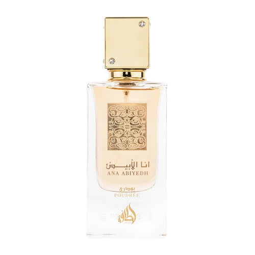 LATTAFA ANA ABIYEDH POUDREE EAU DE PARFUM 60ML