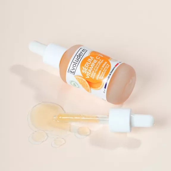 Sérum visage Vitamine C - Evoluderm