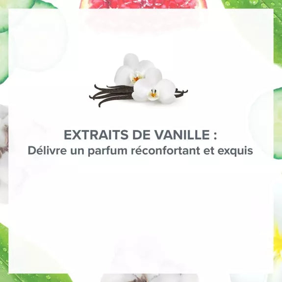 Déodorant Cocooning Exquise Vanille -Evoluderm