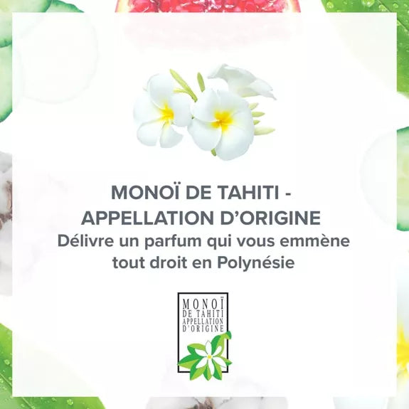 Déodorant Exaltant Monoï à la Folie -Evoluderm