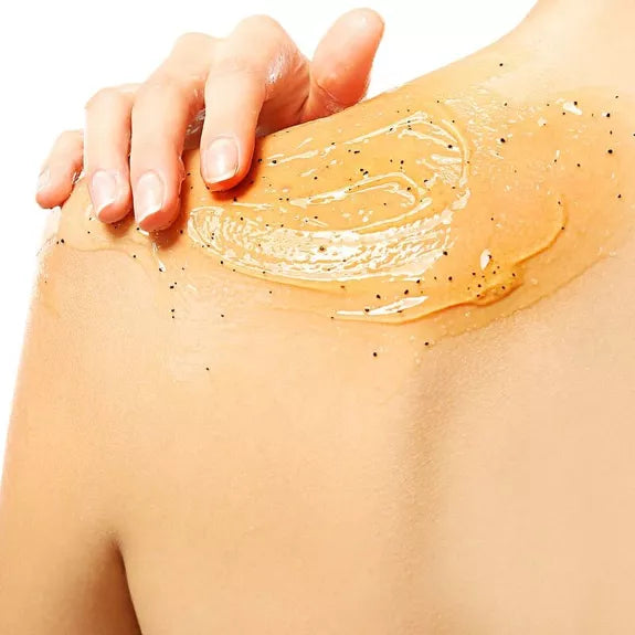 Gommage Corps Nourrissant Argan Divin -Evoluder