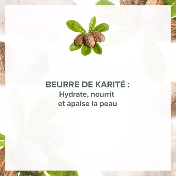 Crème Mains Hydratante Délice de Karité -Evoluderm