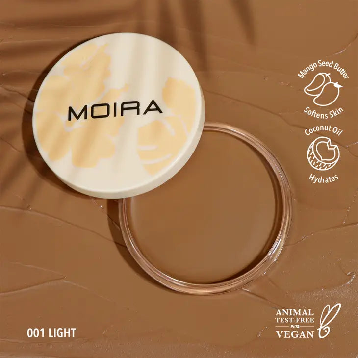 Bronzer crème Stay Golden - MOIRA
