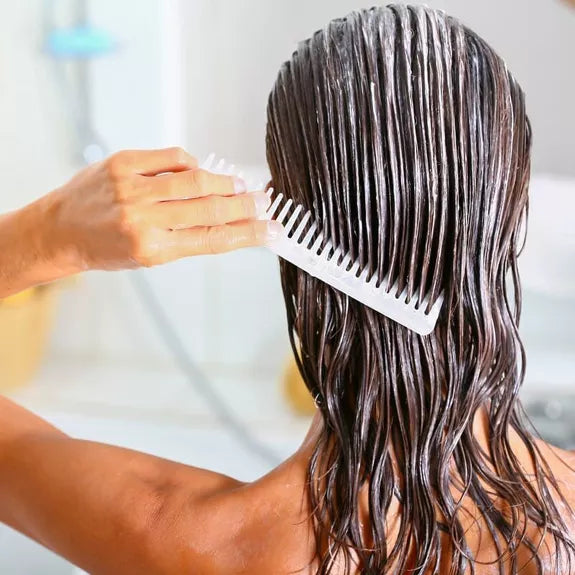 Après-Shampoing Démêlant & Réparateur Délice de Karité -Evoluderm