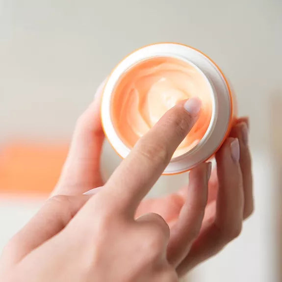 Crème Eclat Visage Vitamine C -Evoluderm