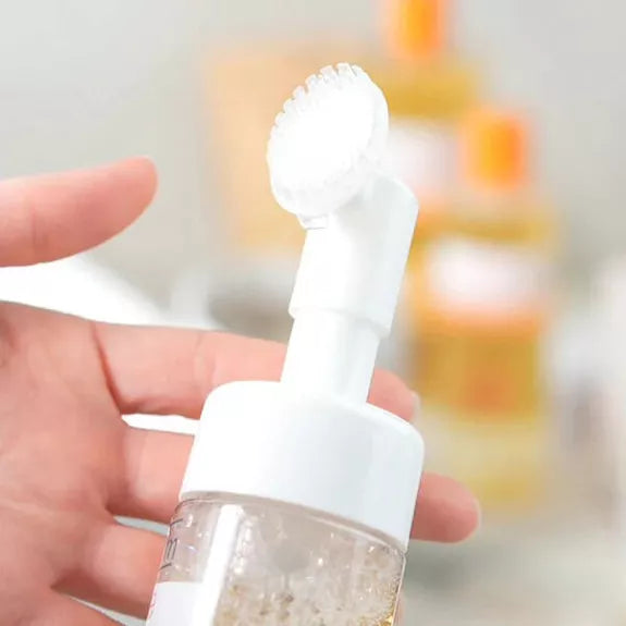 Mousse Micellaire Nettoyante Vitamine C - Evoluderm