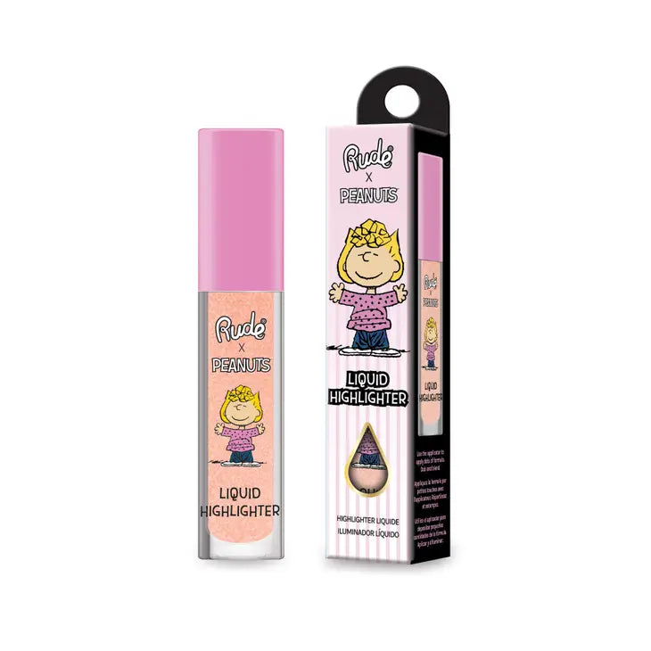 Highlighter Liquide Rude x Peanuts CHARM