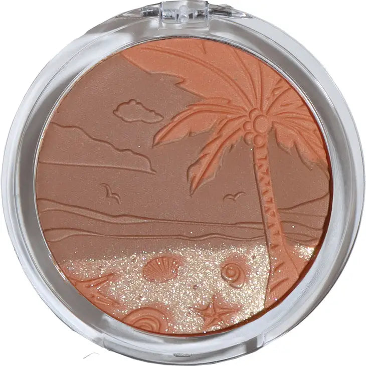 BRONZER SIGNATURE - MOIRA