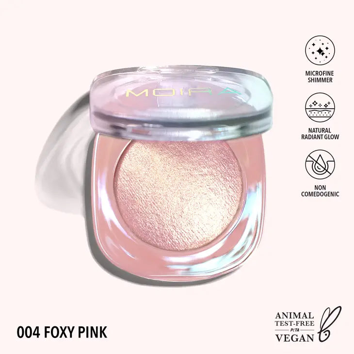 Highlighter Dreamlight Moira Cosmetics