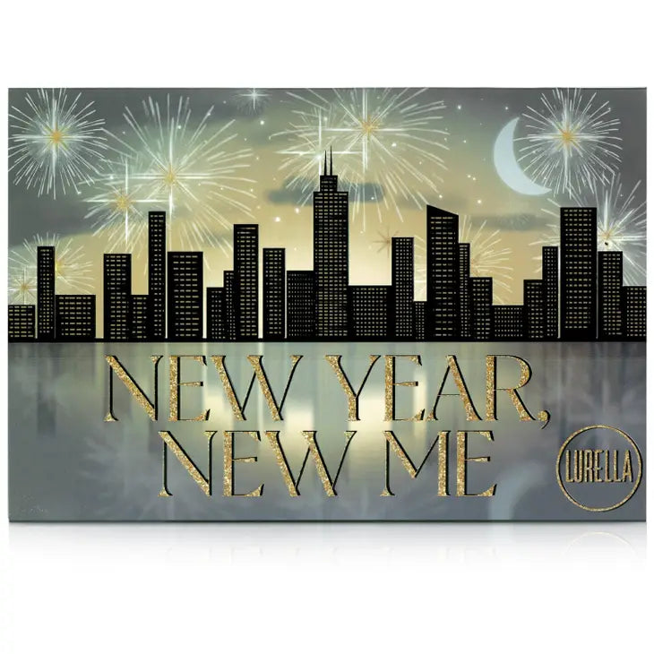 Palette New Year New LURELLA