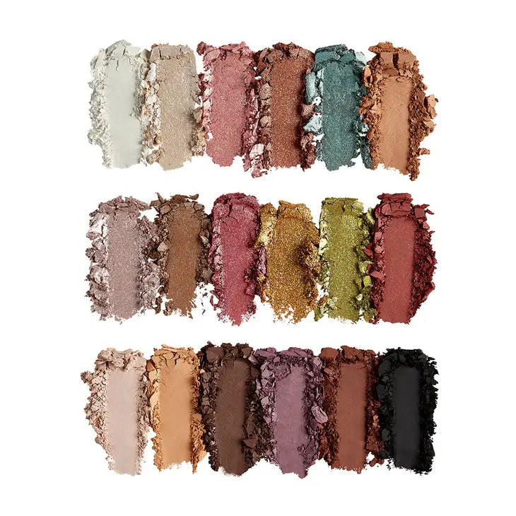 Palette yeux Diana Saldana SIGMA Beauty