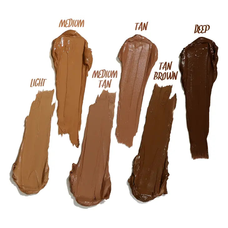 Bronzer crème Stay Golden - MOIRA
