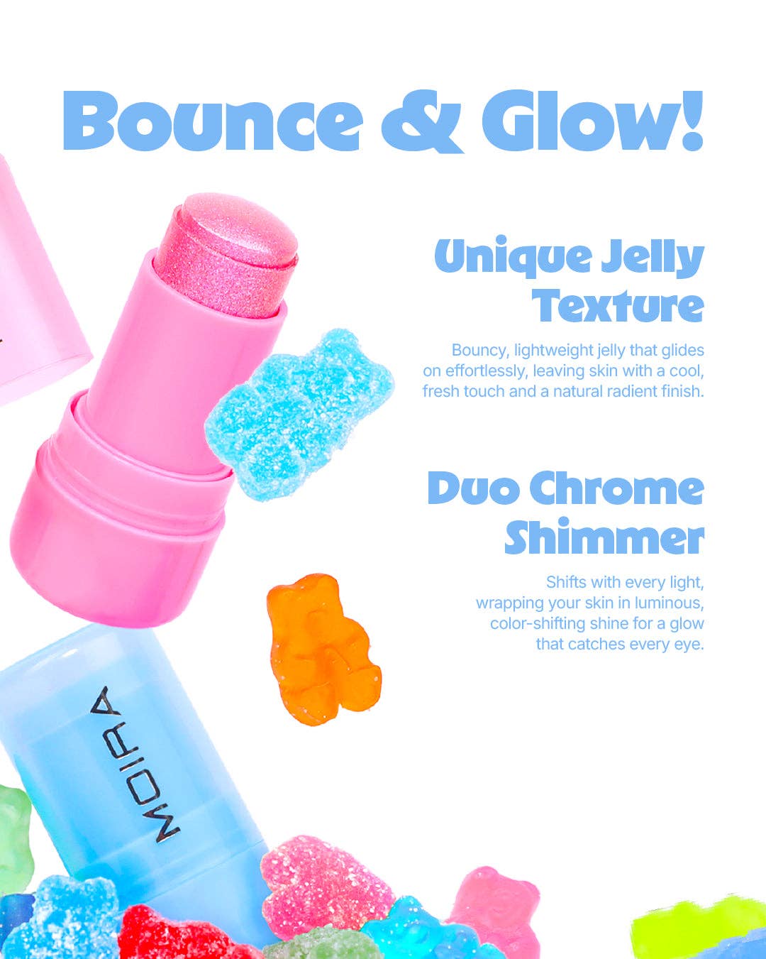 Stick Gelée Éclat Glacé (004, Sunny Drip)