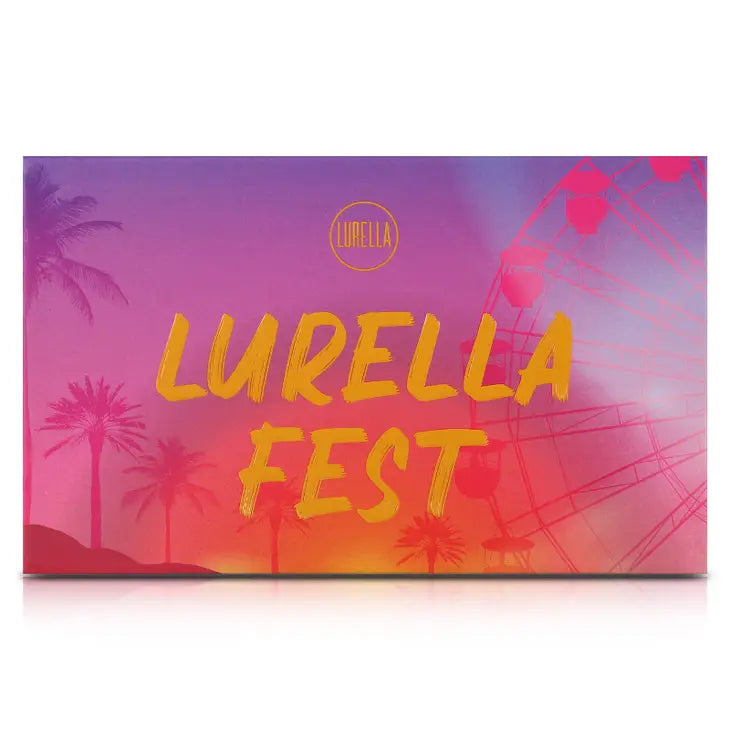 Palette Fest LURELLA