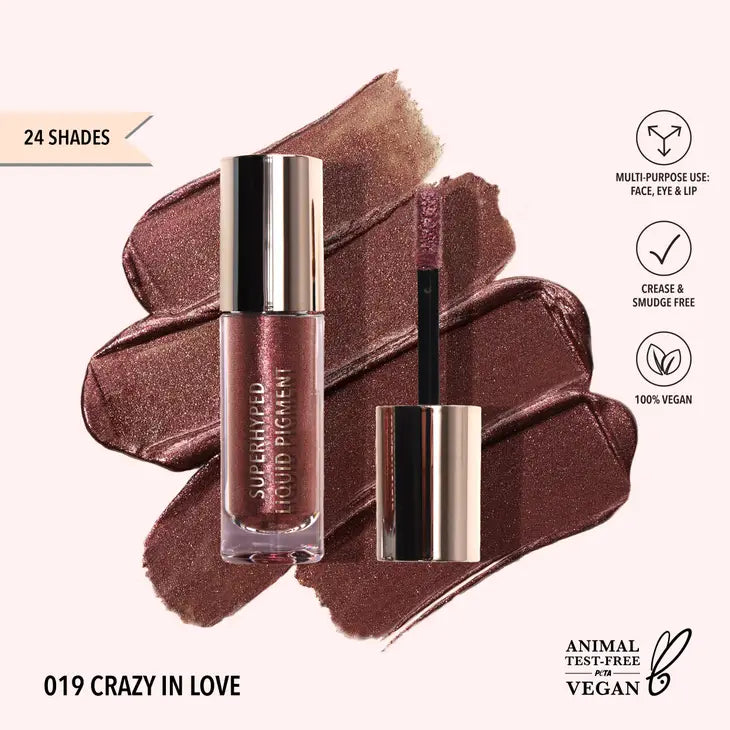 Pigment Liquide Superhyped - MOIRA