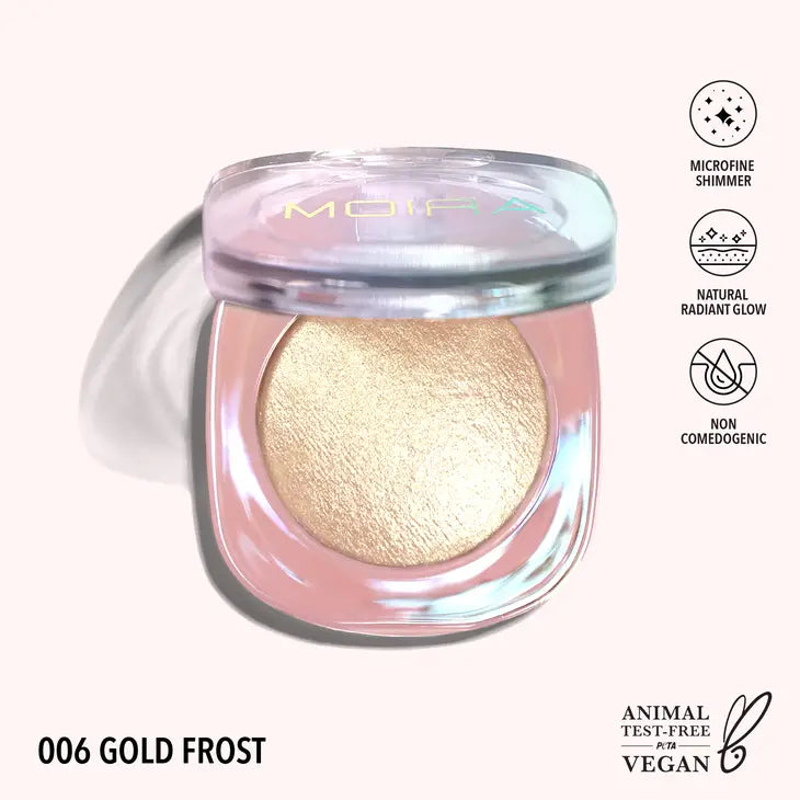 Highlighter Dreamlight Moira Cosmetics