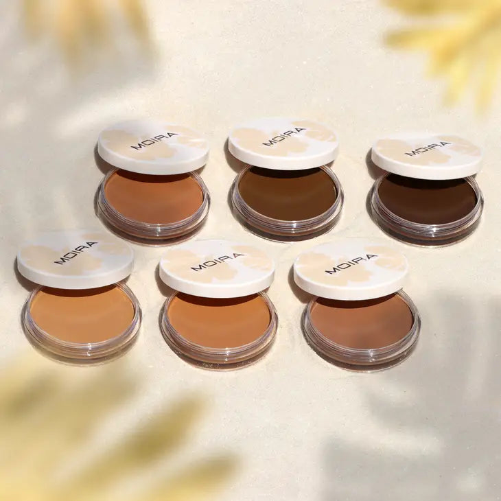Bronzer crème Stay Golden - MOIRA