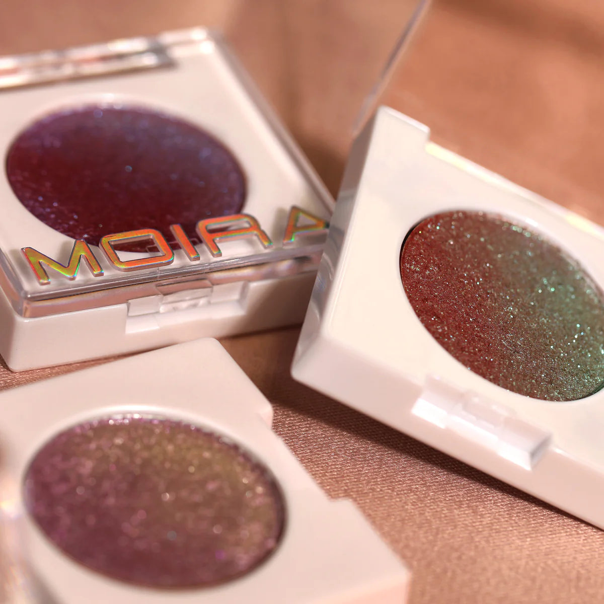 CHROMA LIGHT SHADOW -MOIRA COSMETICS