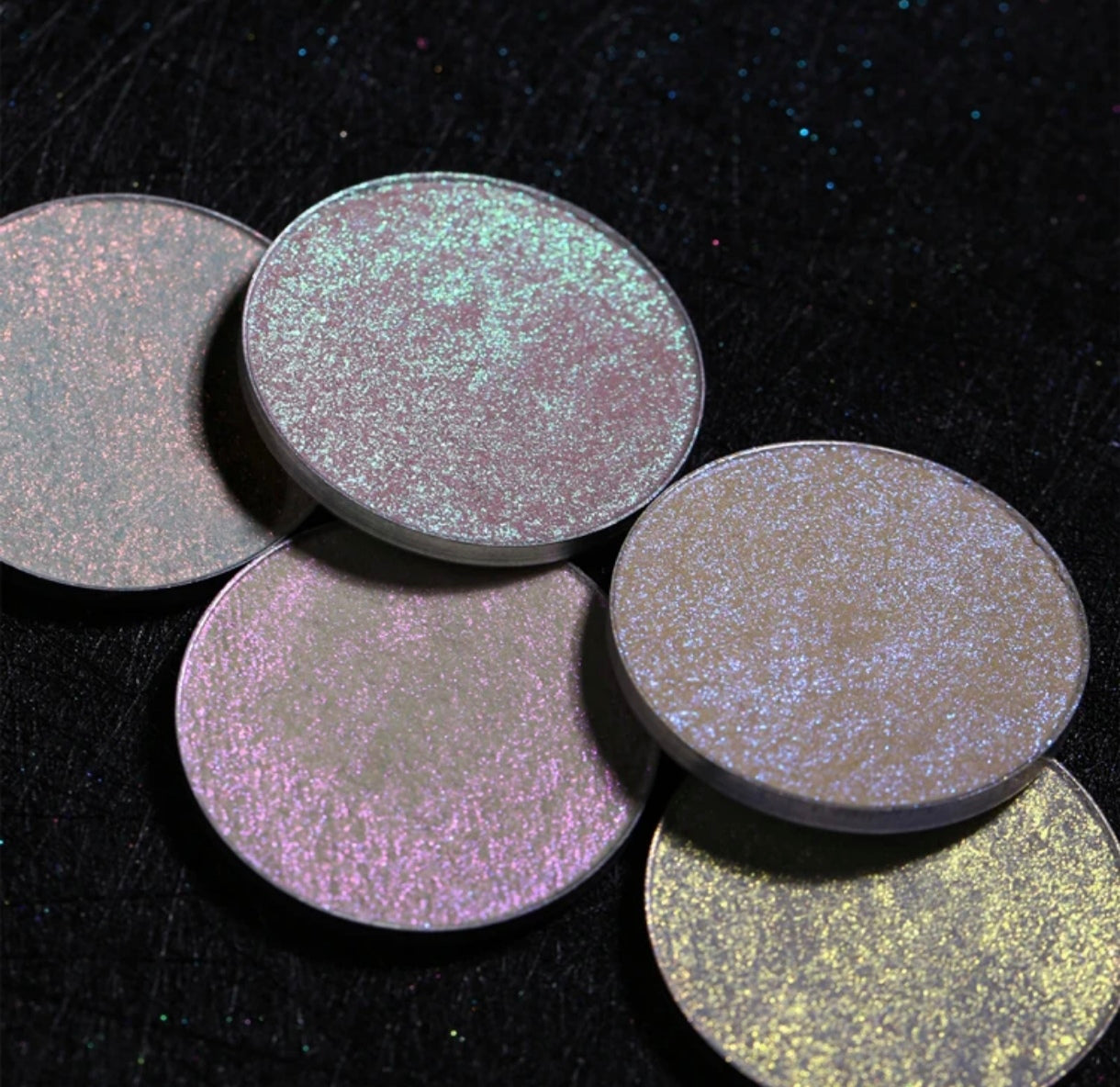 DUO GLOW EYE & FACE SHADOW - FARD MONO - HELA BEAUTY