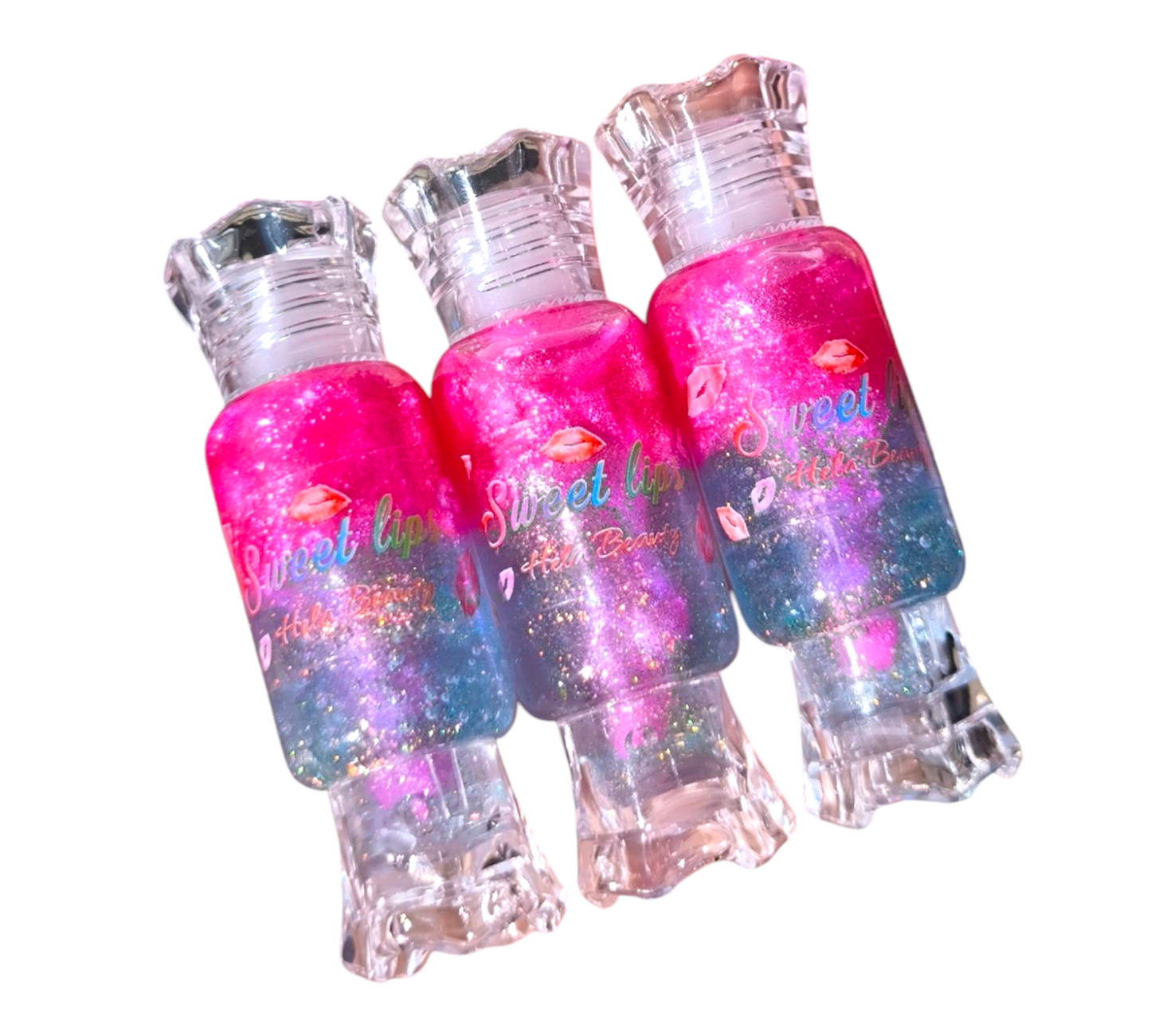 🍬SWEET LIPS BUBBLEGUM DUO CANDY GLOSS
