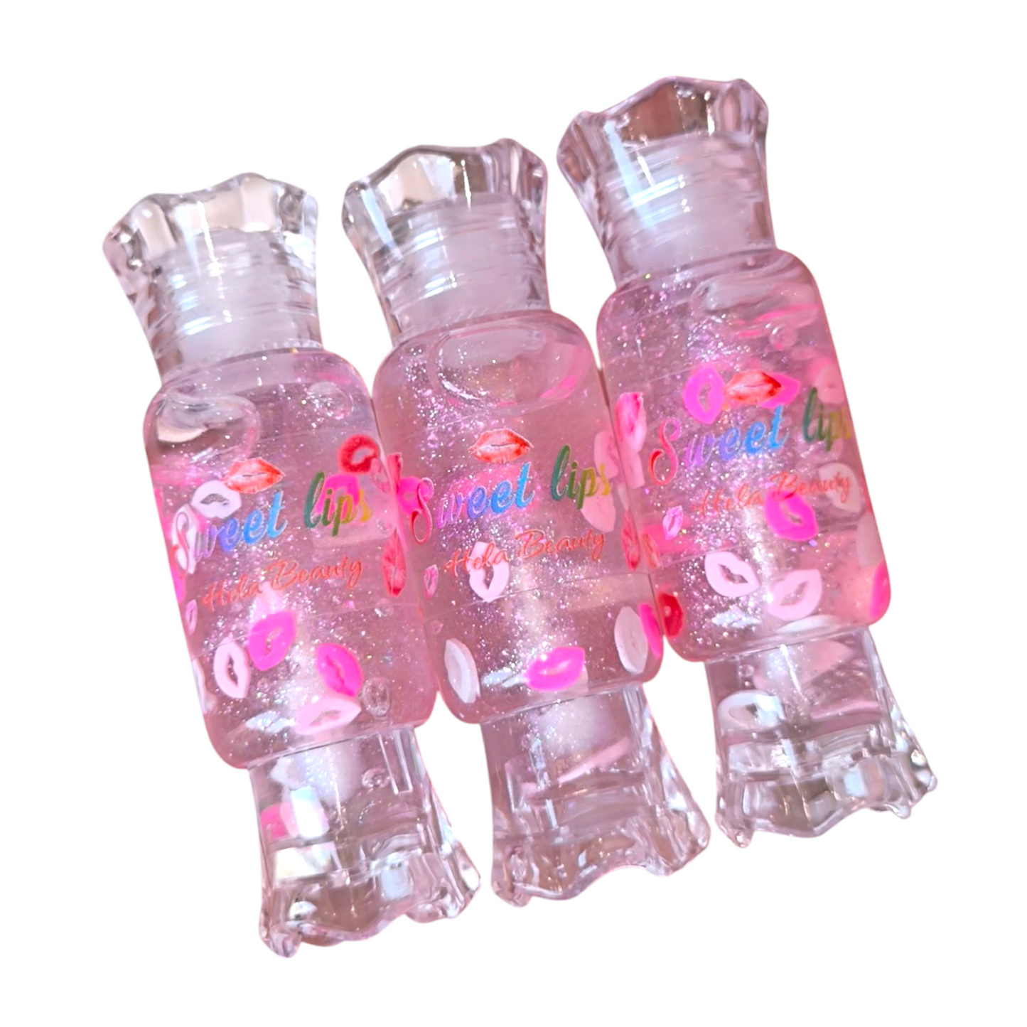 🍬SWEET LIPS KISS CANDY GLOSS - HELA BEAUTY
