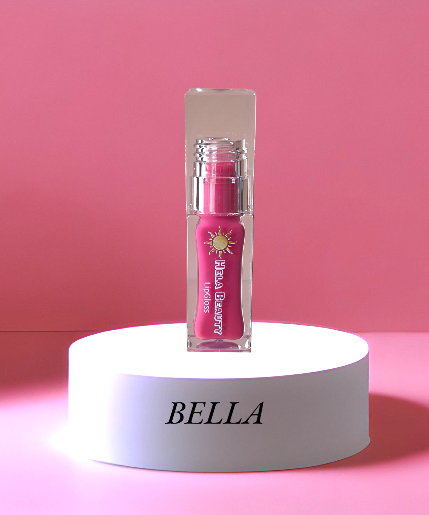 SHINE LIP GLOSS/ LIP OIL - HELA BEAUTY