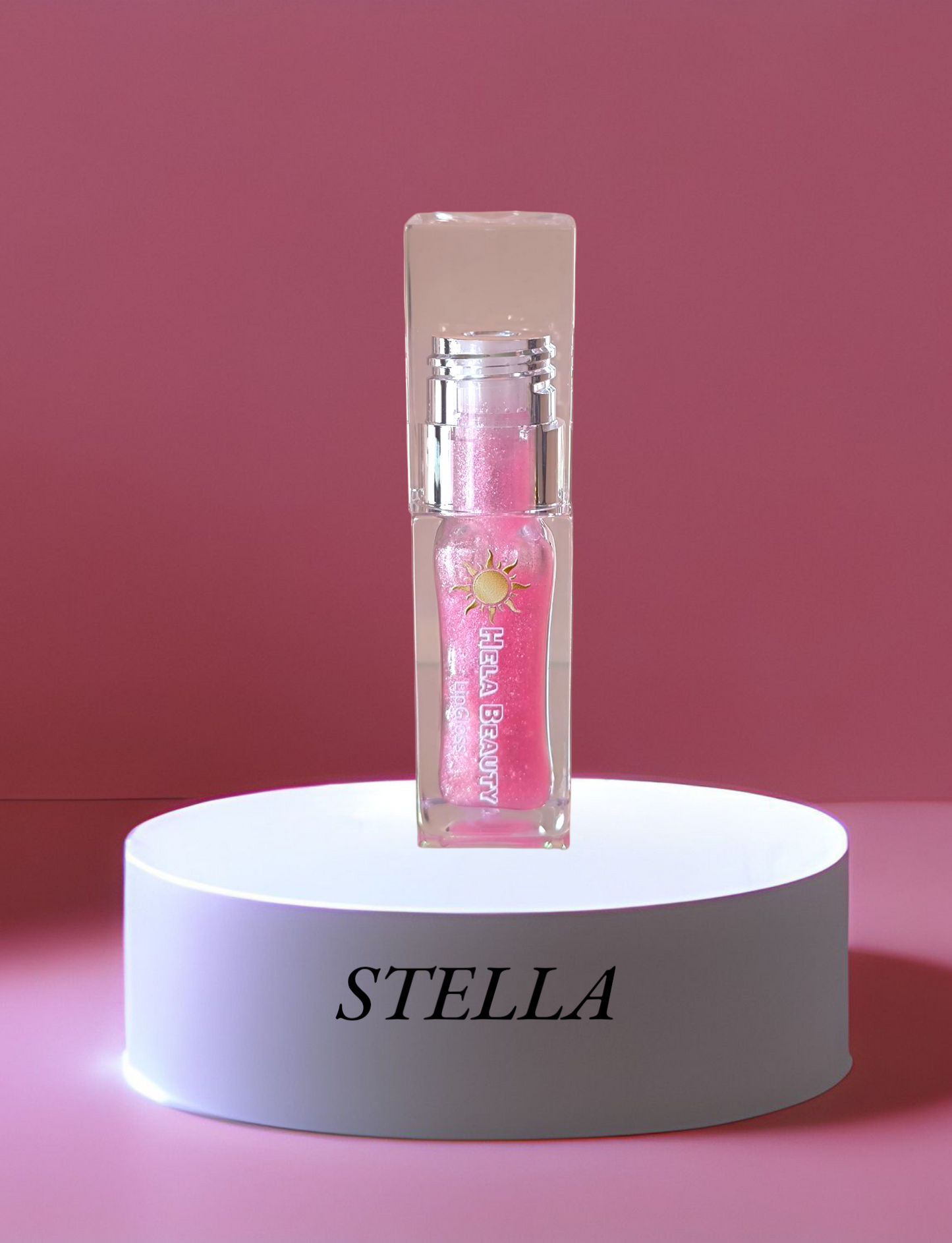 SHINE LIP GLOSS/ LIP OIL - HELA BEAUTY