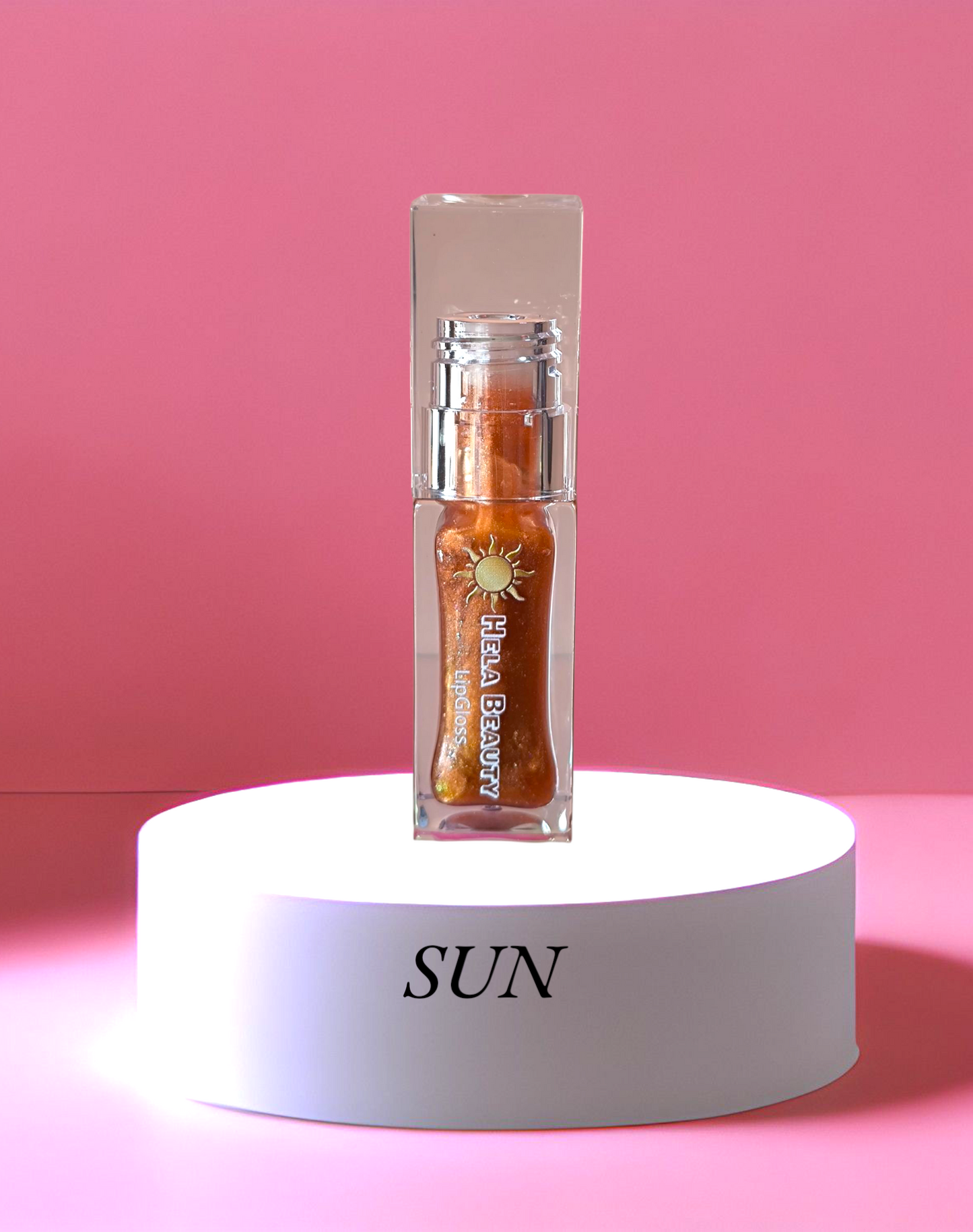 SHINE LIP GLOSS/ LIP OIL - HELA BEAUTY