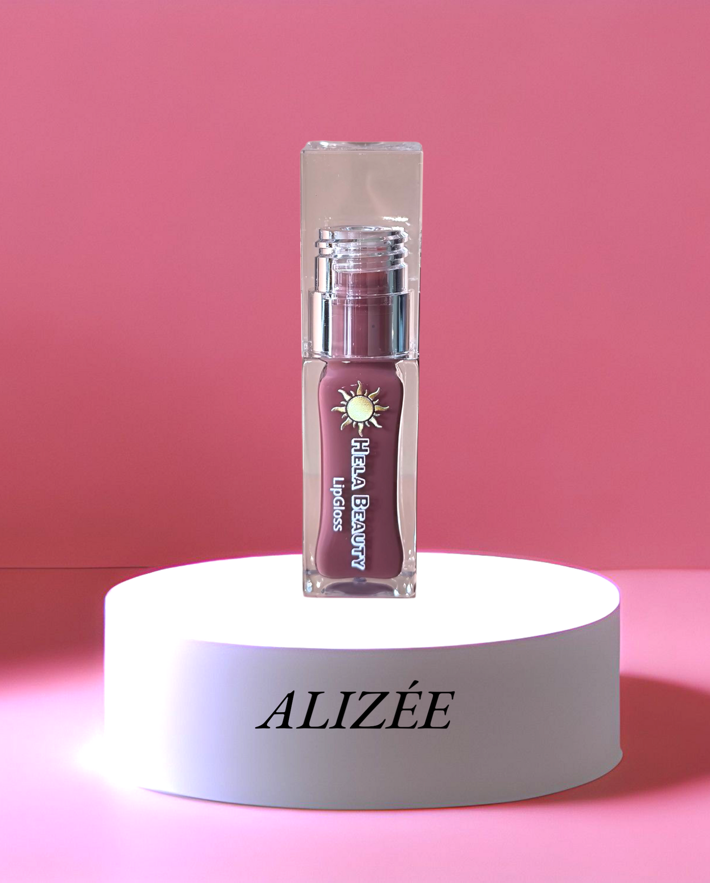 SHINE LIP GLOSS/ LIP OIL - HELA BEAUTY