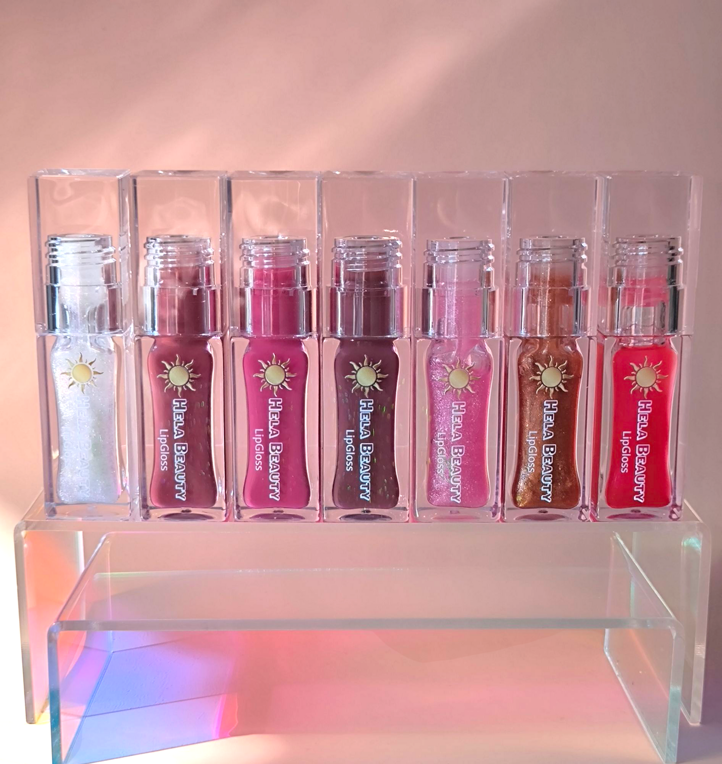 SHINE LIP GLOSS/ LIP OIL - HELA BEAUTY