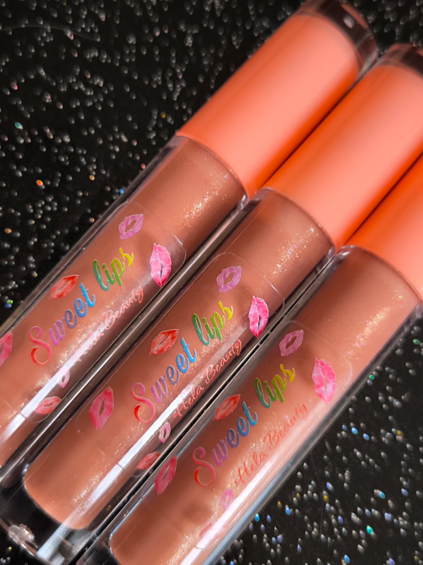 GLOSS MARRON NUDY SCINTILLANT