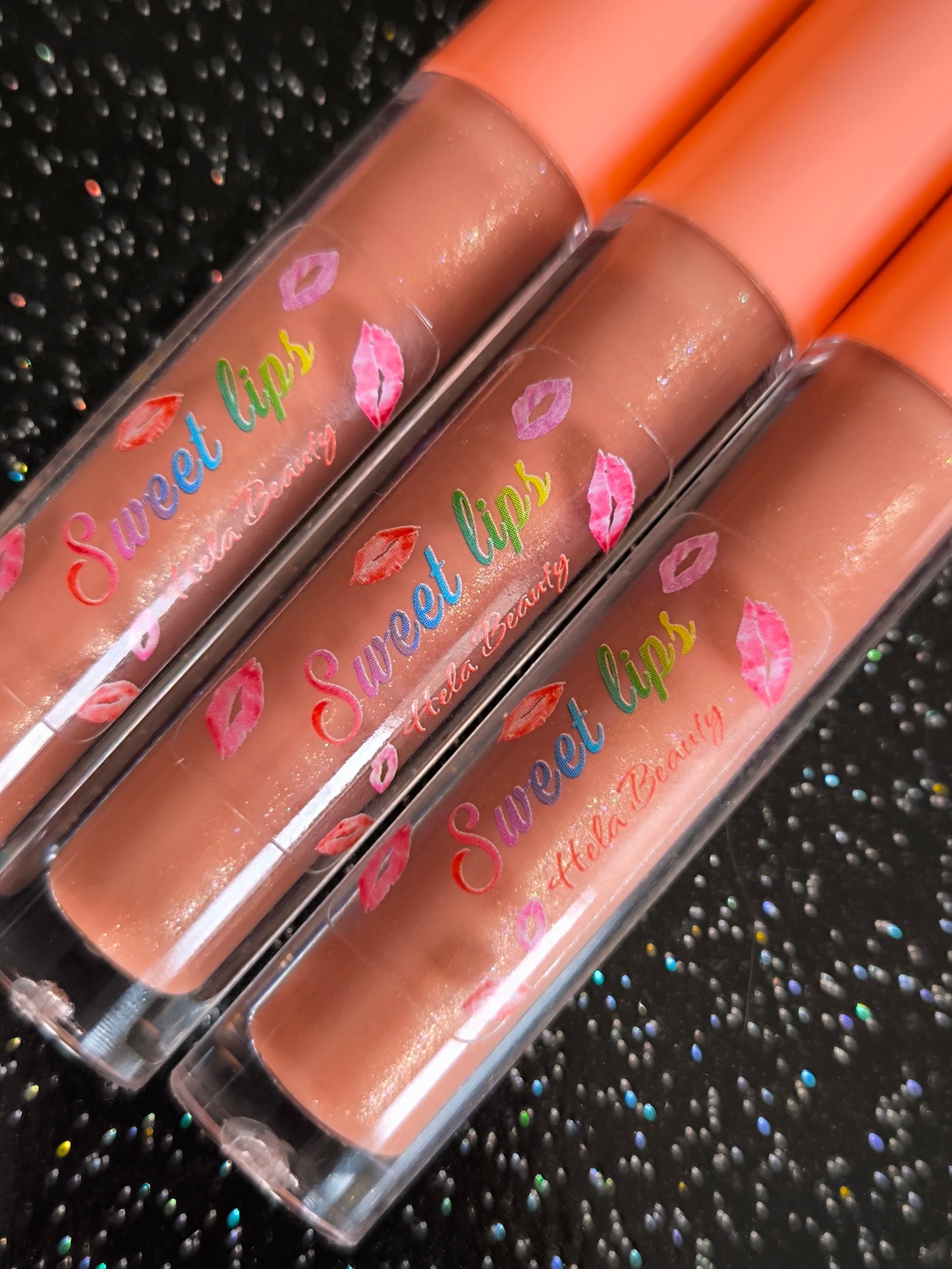 GLOSS MARRON NUDY SCINTILLANT