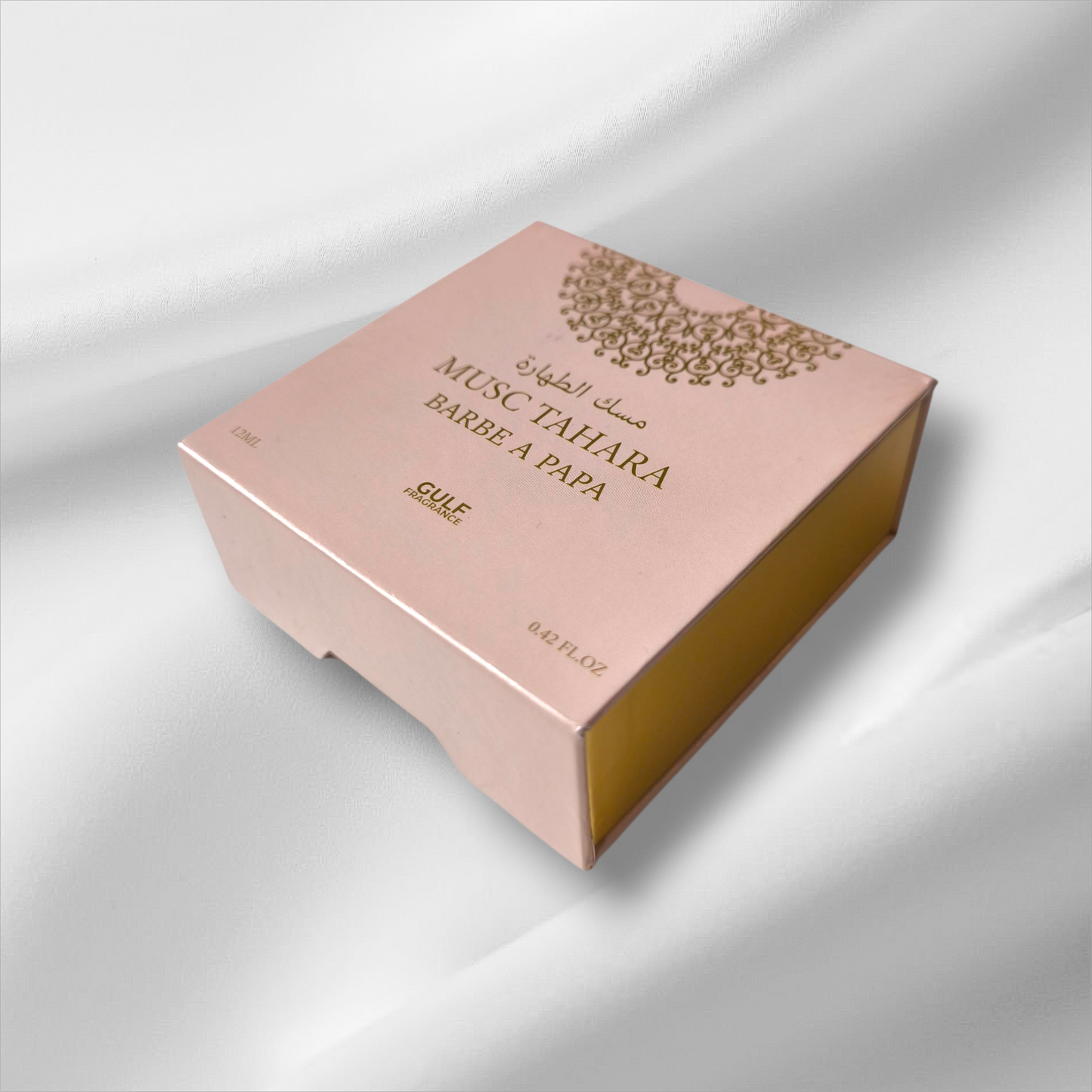 Musc intime Tahara Barbe à Papa