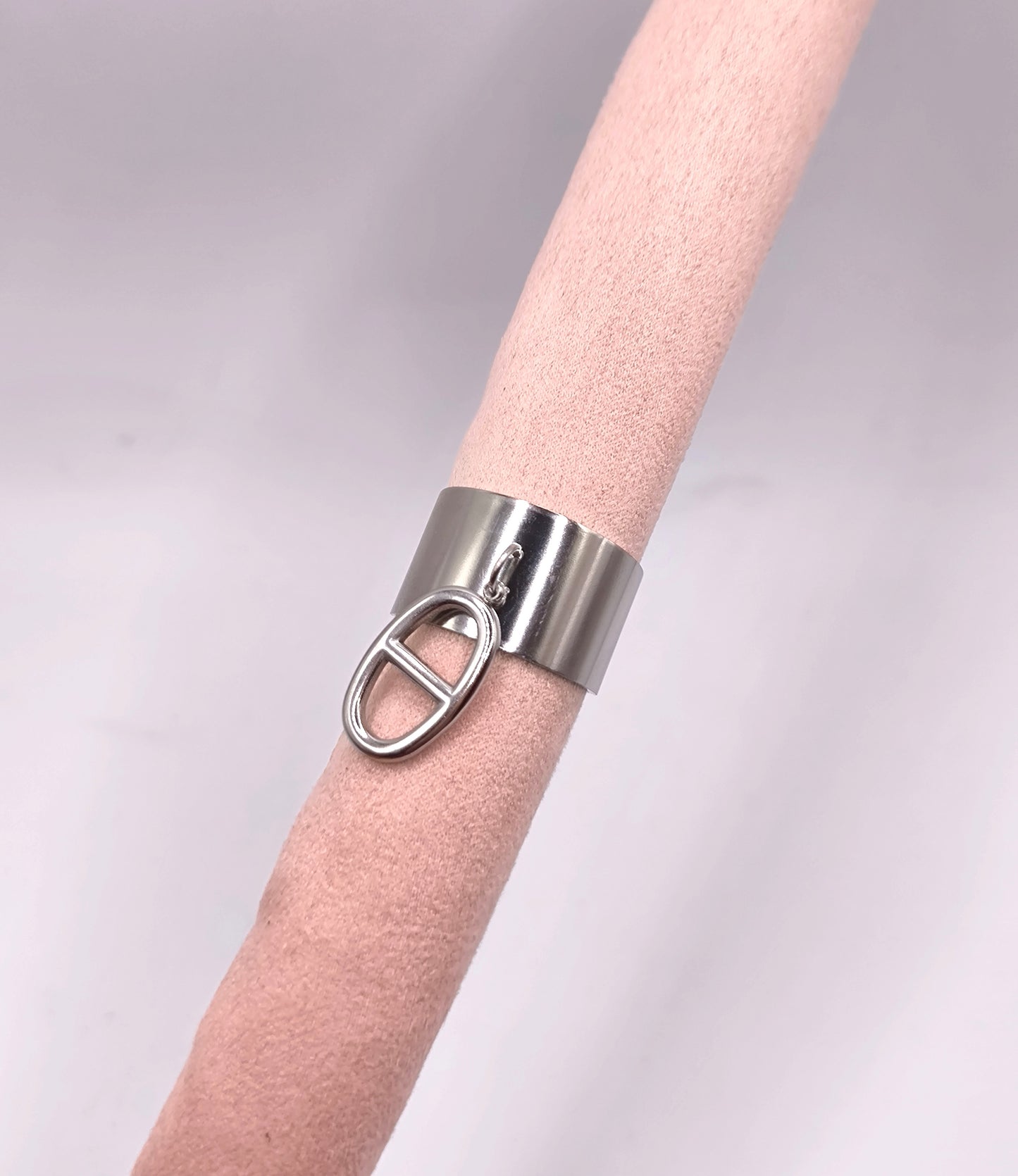 BAGUE CLEA SILVER
