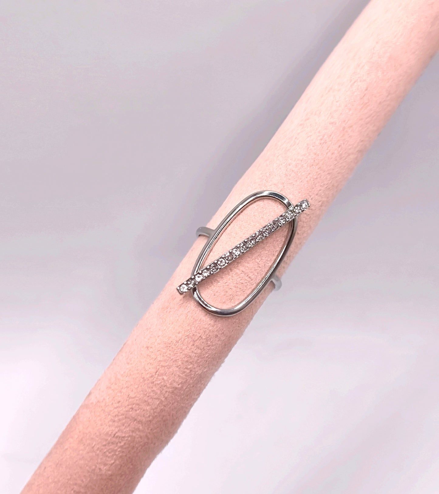 BAGUE SOPHIE SILVER