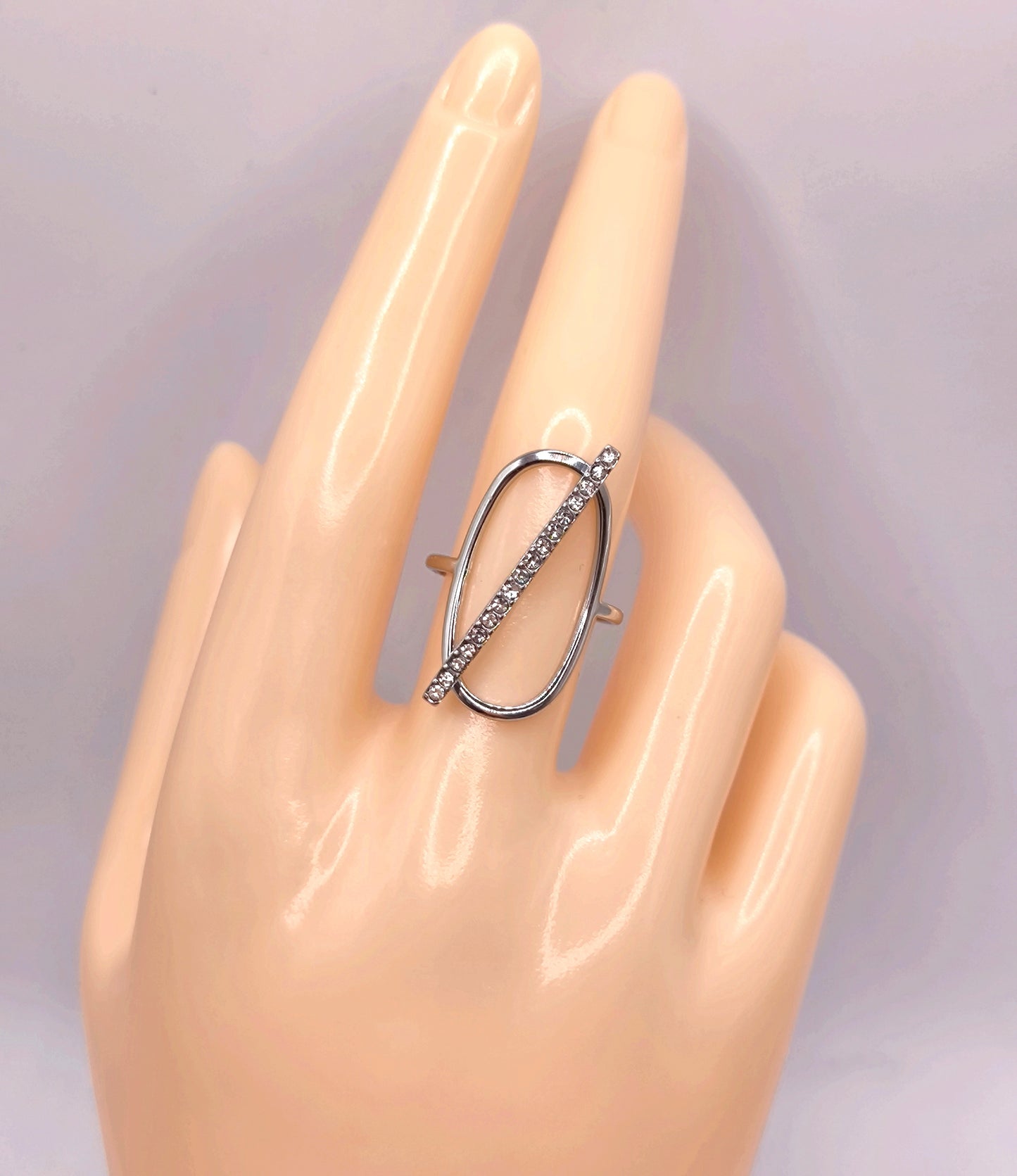 BAGUE SOPHIE SILVER