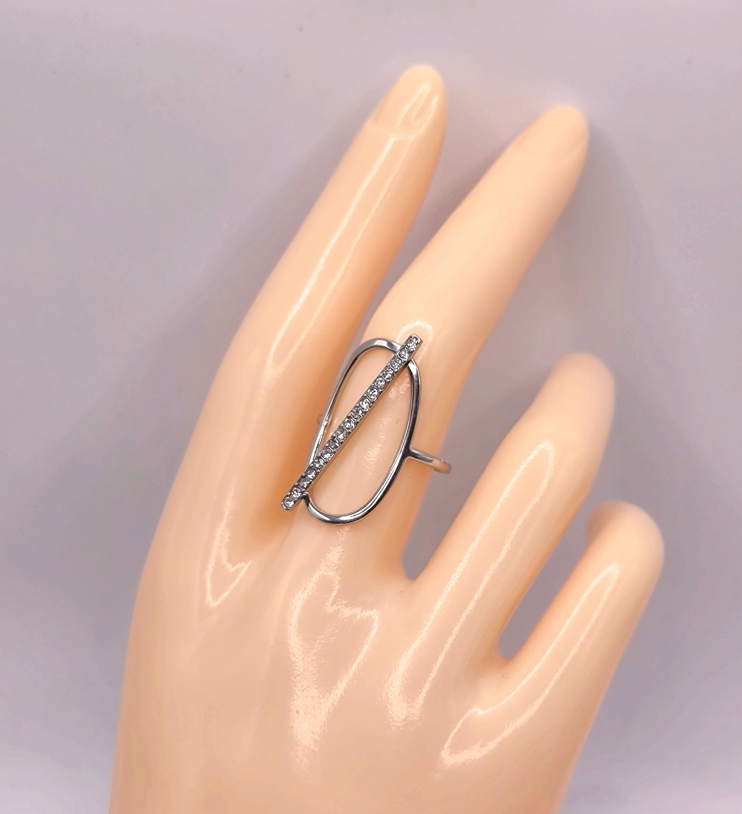 BAGUE SOPHIE SILVER