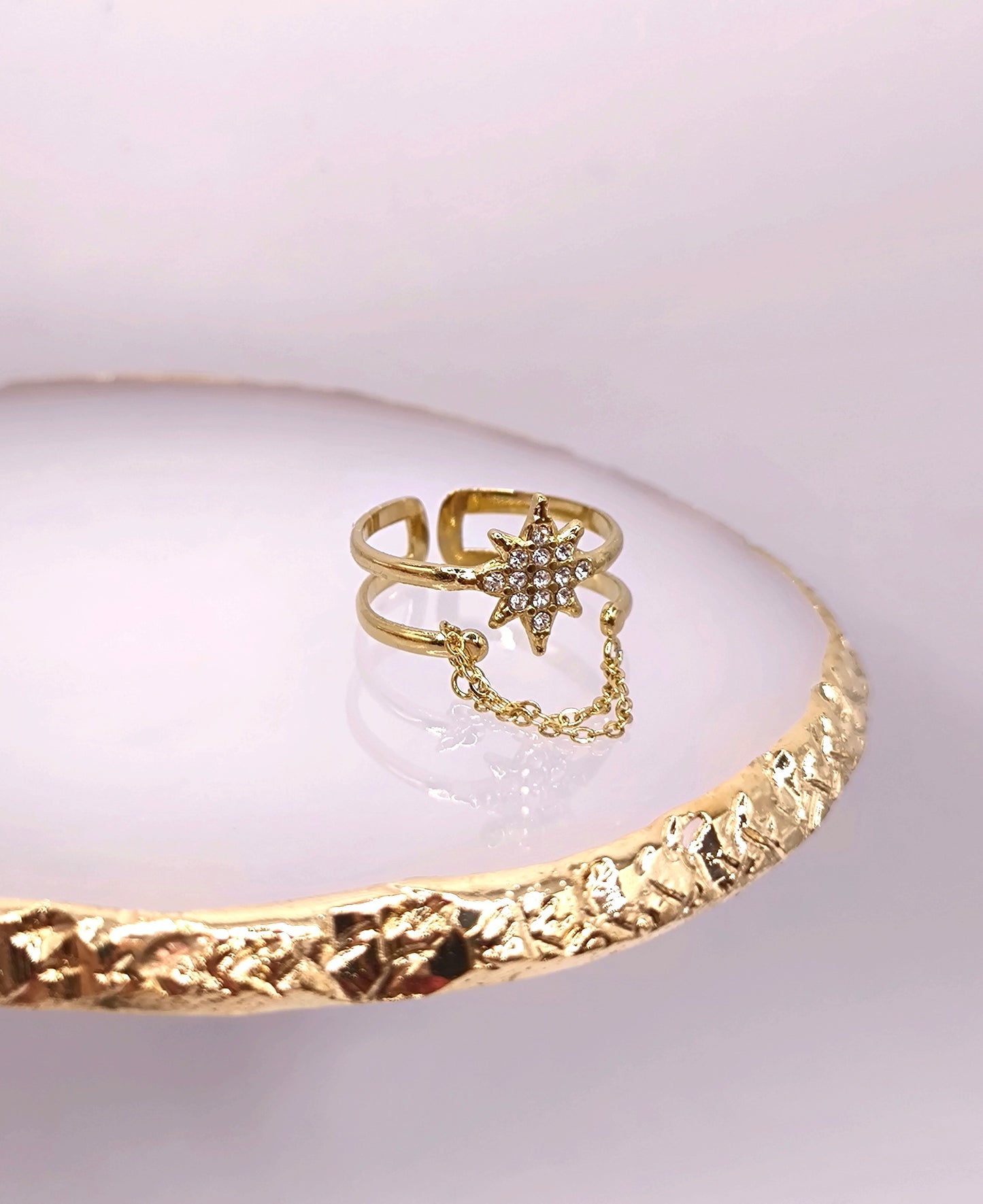 BAGUE ROFIYA GOLD