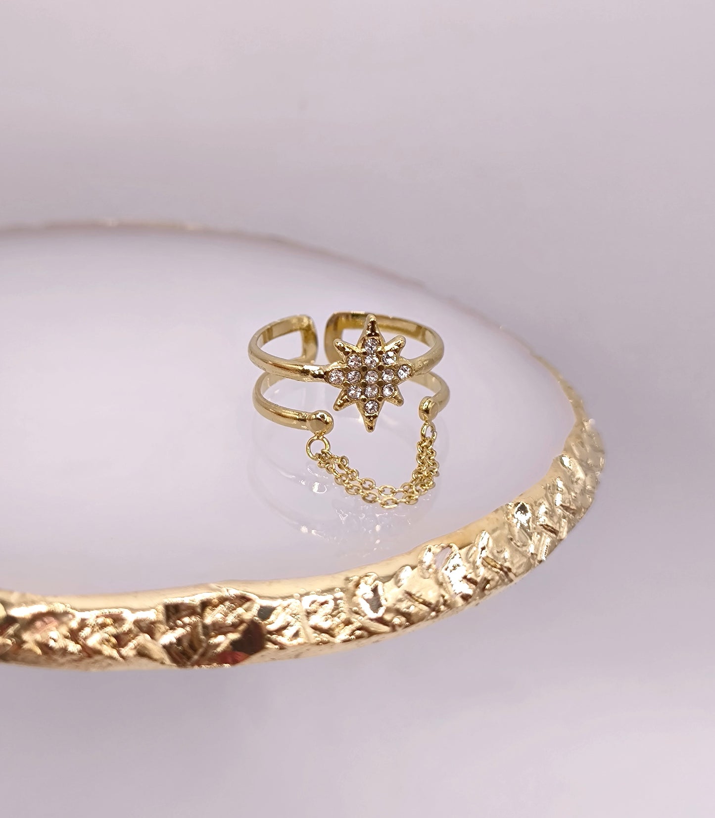 BAGUE ROFIYA GOLD