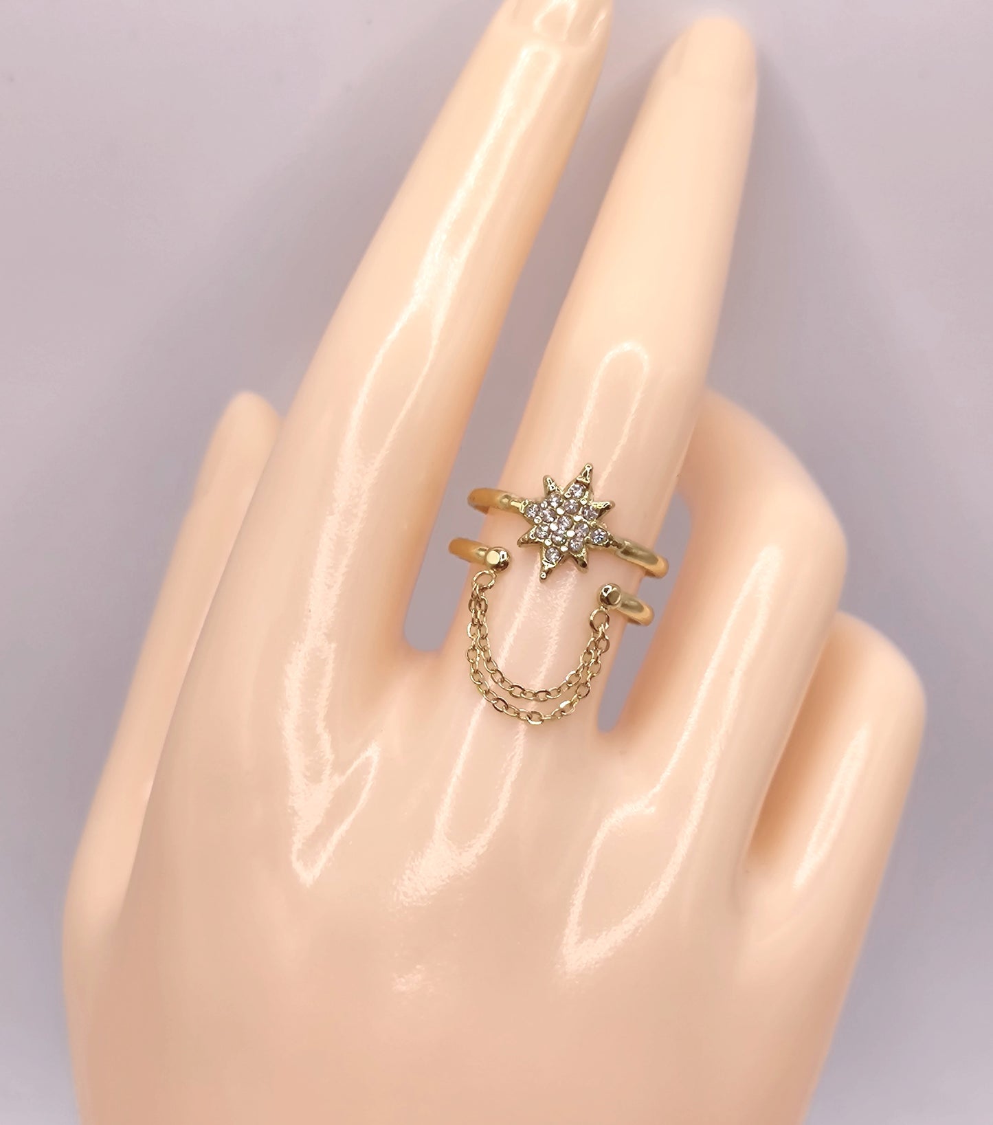 BAGUE ROFIYA GOLD
