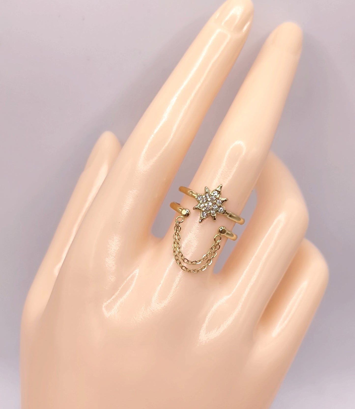 BAGUE ROFIYA GOLD