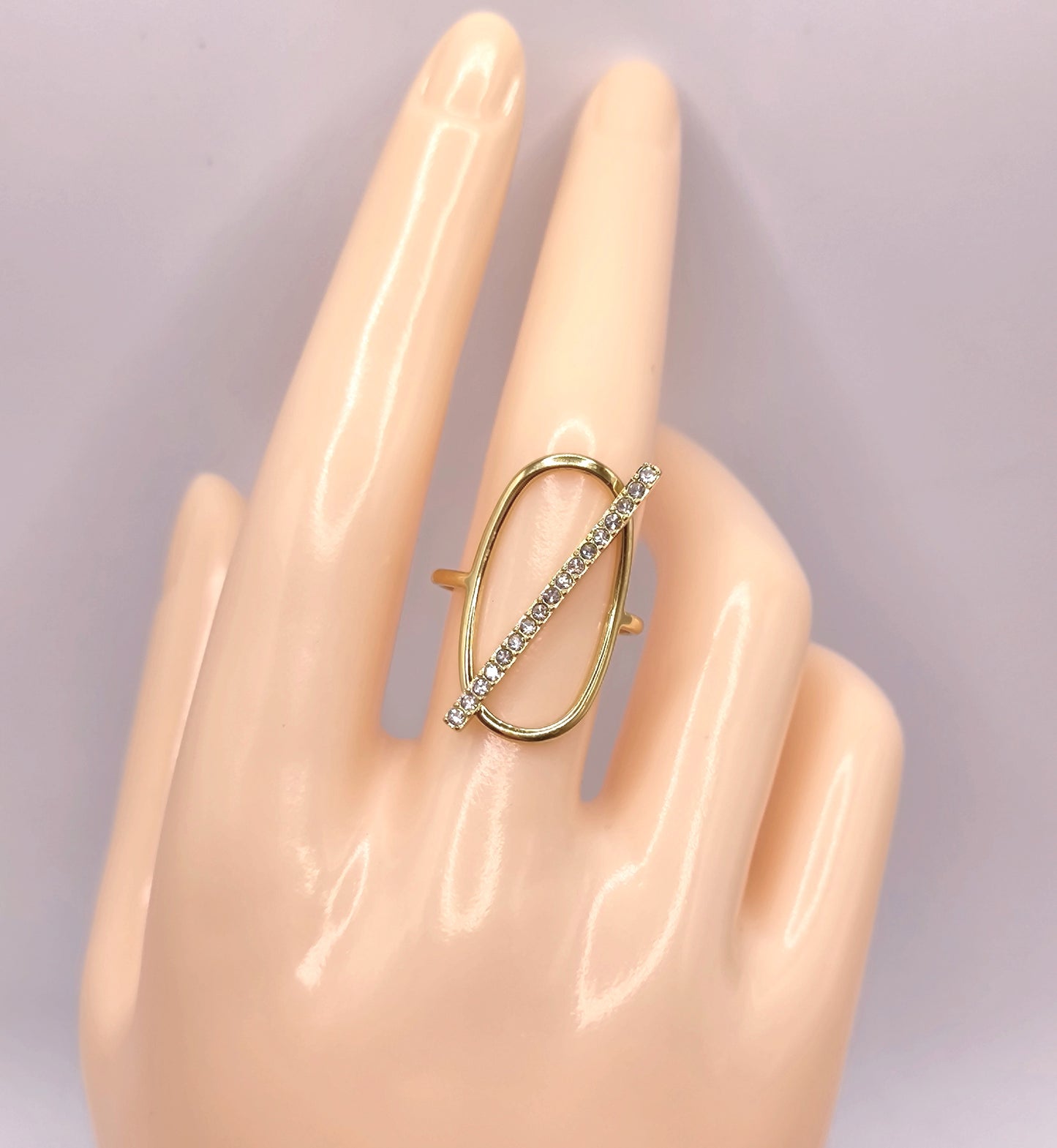BAGUE SOPHIE GOLD