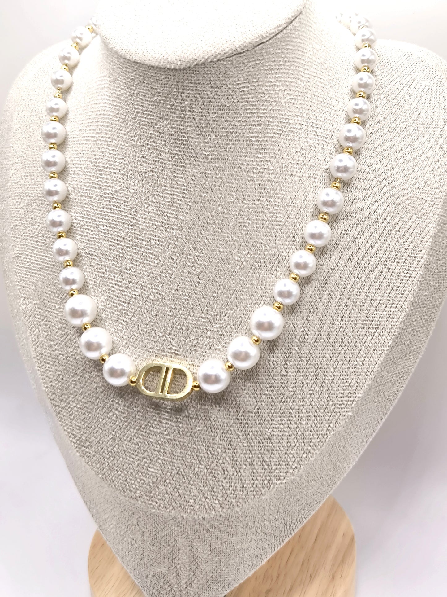 COLLIER ENNA GOLD