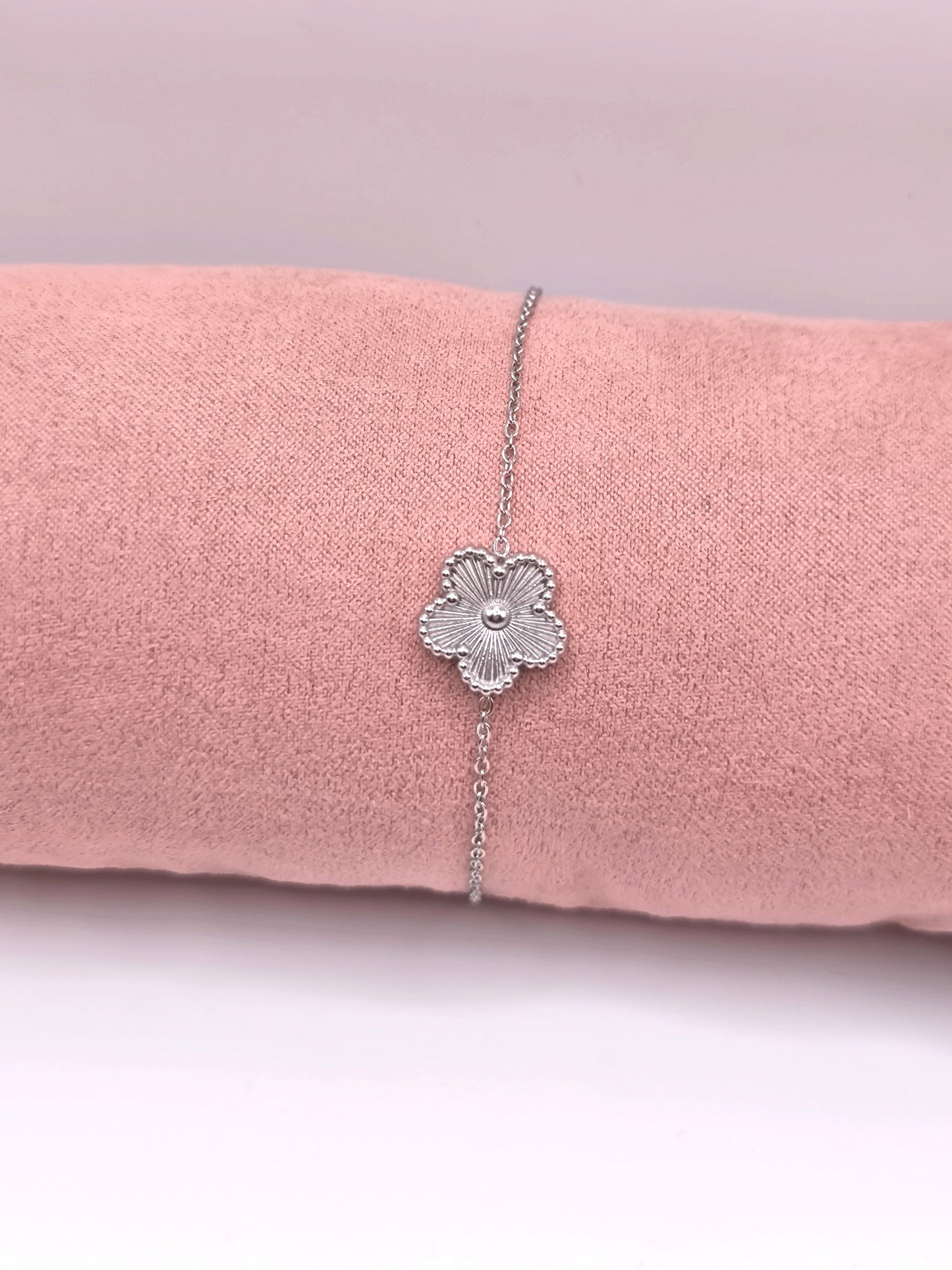 BRACELET LILOU SILVER