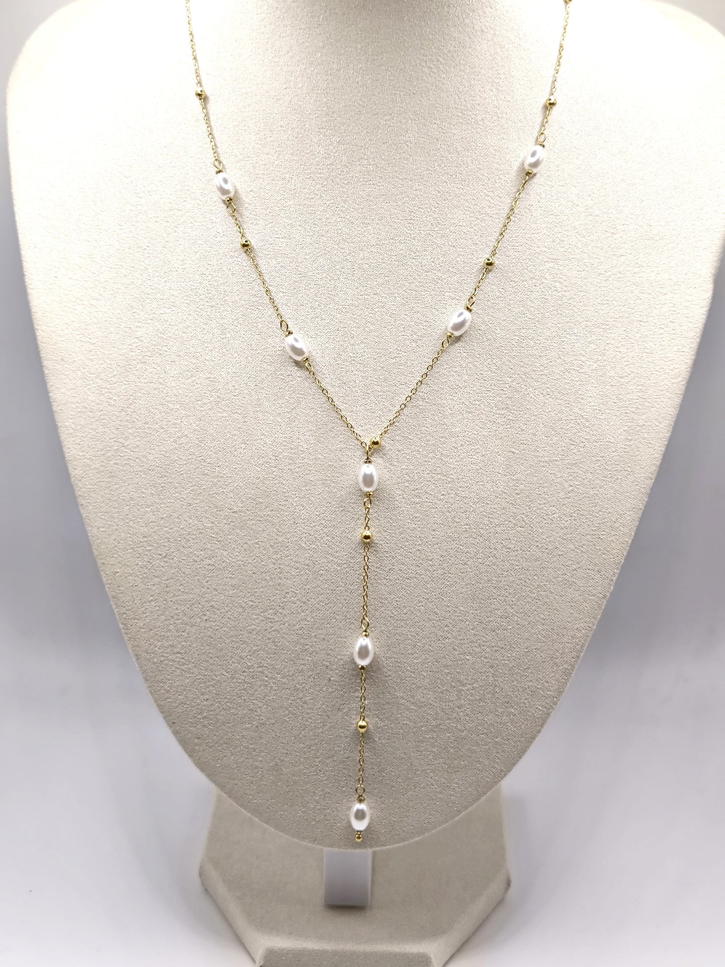 COLLIER LOUISA GOLD